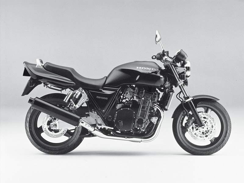 1996 Honda CB 1000 Big One Super Four